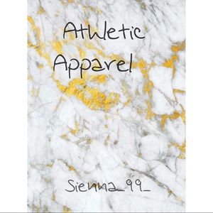Athletic apparel